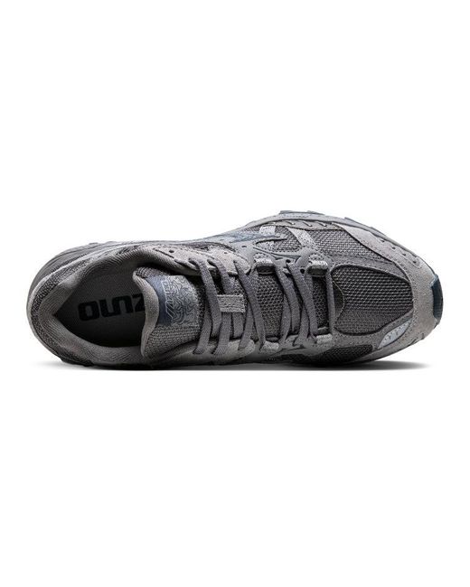 Mizuno Gray Racer Adv for men