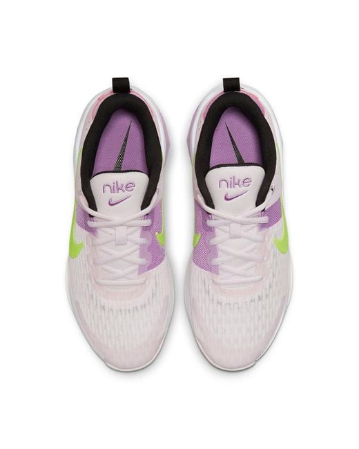 Nike Purple (Wmns) Zoom Bella 6 'Pearl'
