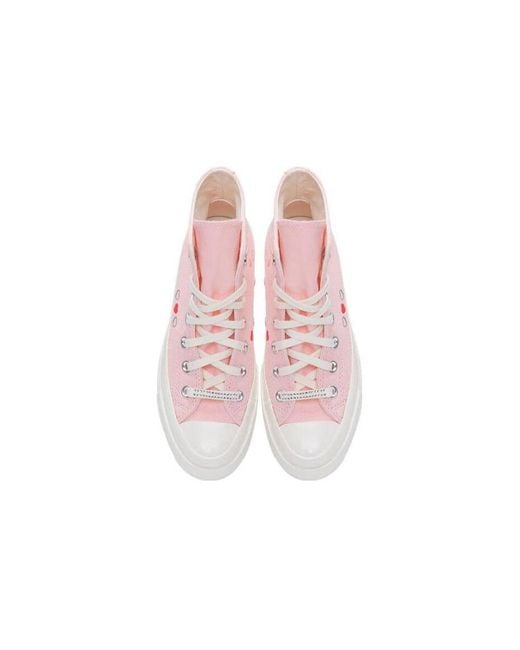 Converse Pink (Wmns) Chuck Taylor 70S High Top for men
