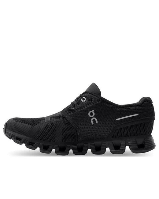 On Shoes Black (Wmns) Cloud 'All'