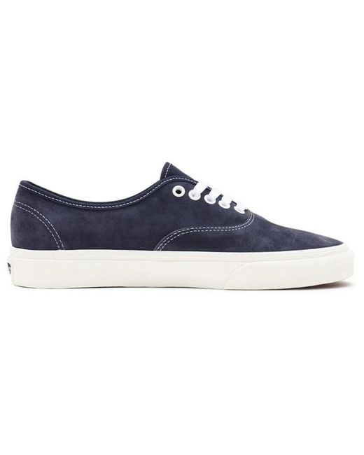 Vans Blue Authentic 'Parisian Night' for men