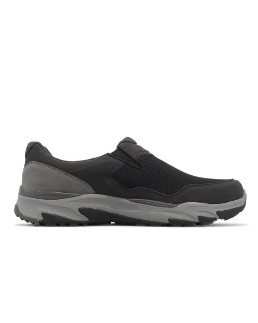 Skechers Black Altimar-Marcole for men