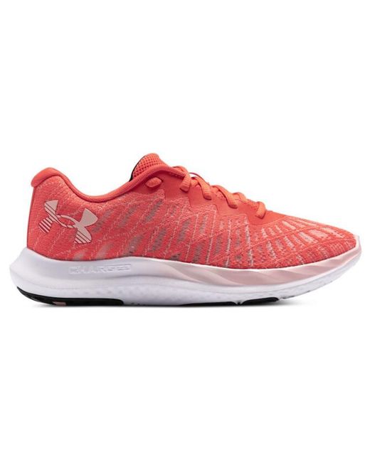 Under Armour Red (Wmns) Charged Breeze 2