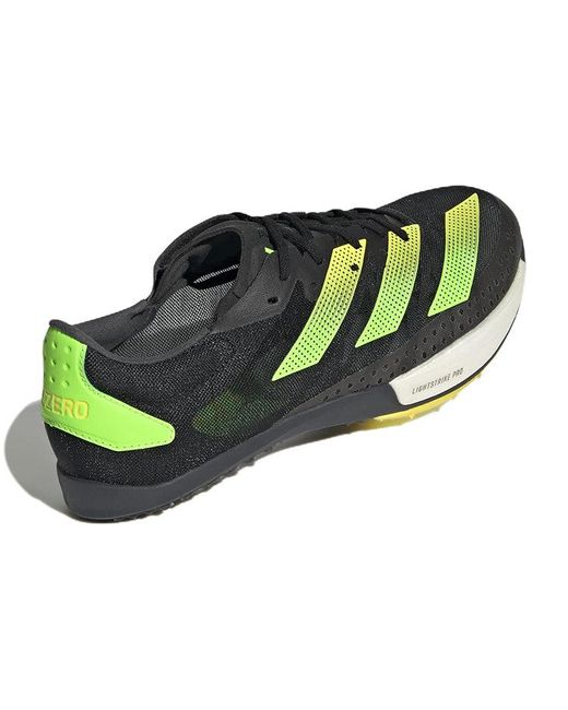 Adidas Green Adizero Ambition Solar' for men