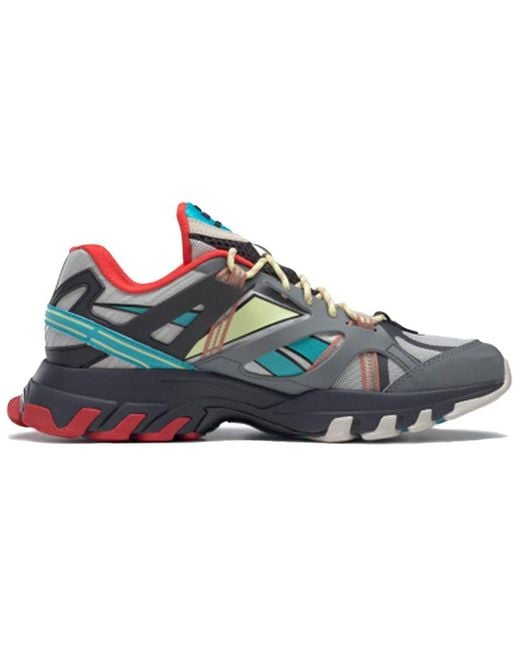 Reebok Blue Dmx Trail Shadow 'Cold Rustic Clay' for men