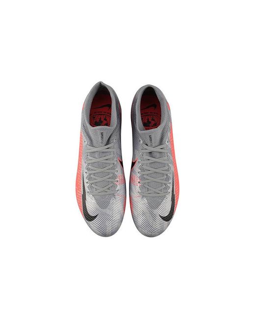 Nike Red Mercurial Superfly 7 Elite Ag Artificial Grass for men