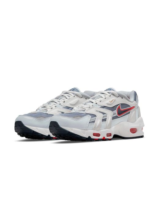 Nike White (Wmns) Air Max 96 'Ashen Slate'