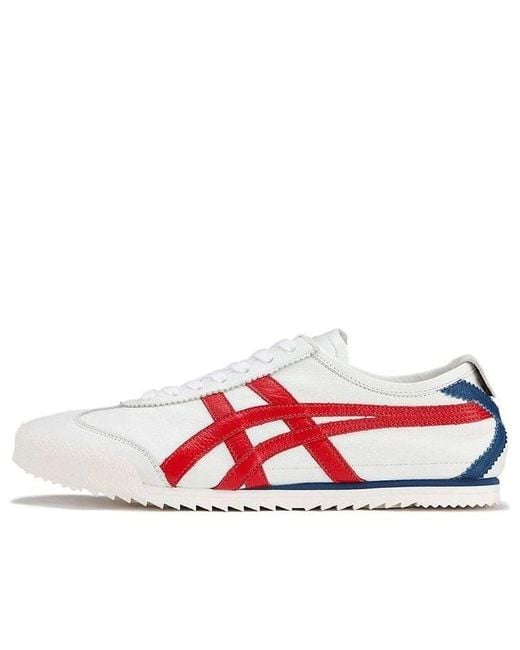 Onitsuka Tiger Wmns Mexico 66 in Red Lyst UK
