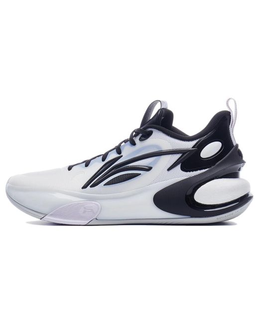 Li-ning Blue Yushuai 17 Low for men
