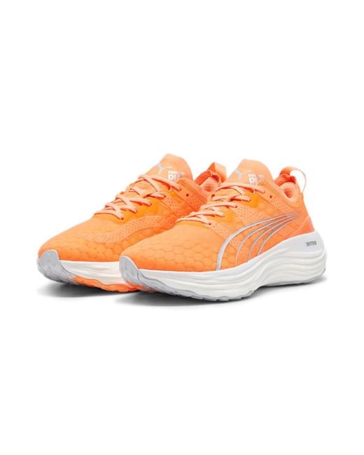 PUMA Orange (Wmns) Foreverrun Nitro 'Neon Citrus Mist'