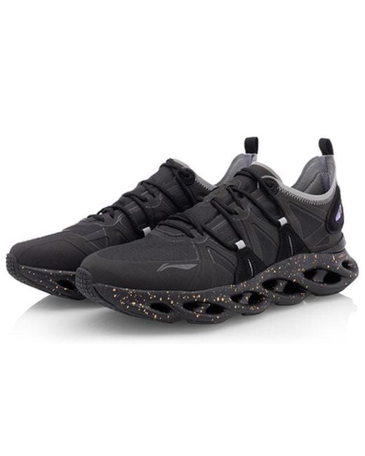 Li-ning Black Arc for men