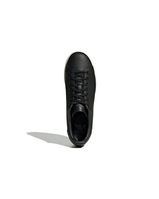 Adidas Black Stan Smith Chalk' for men