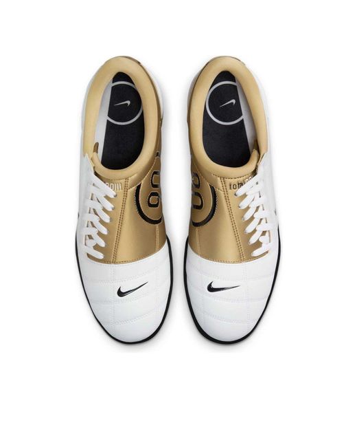 Nike White Total 90 3 Sp Metallic' for men
