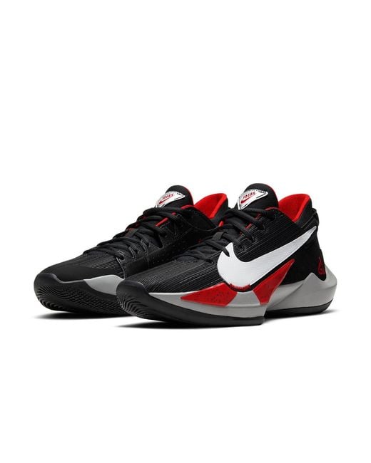 Nike Black Zoom Freak 2 'Bred' for men