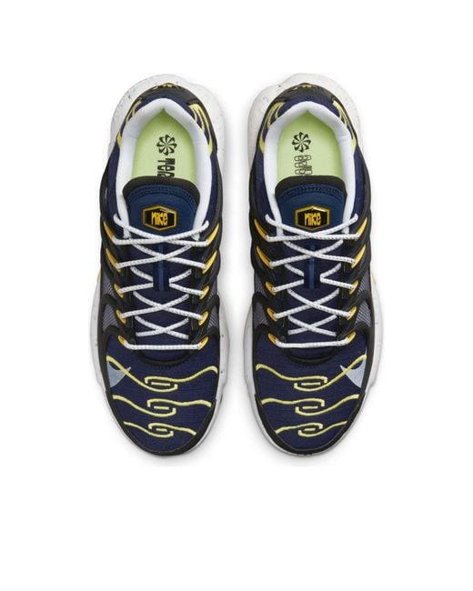 Nike Blue Air Max Terrascape Plus for men