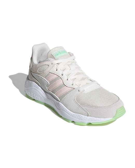Adidas White (Wmns) Neo Crazychaos