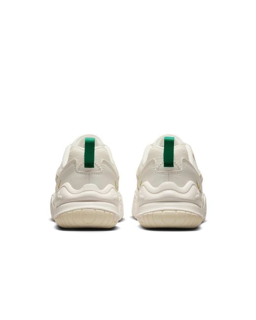 Nike White (Wmns) Tech Hera 'Pale Ivory'