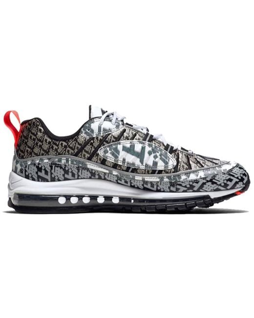 Nike White Air Max 98 'Shanghai Marathon' for men