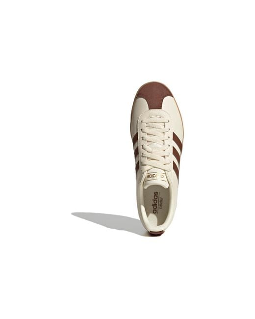 Adidas Natural Vl Court 2.0 'Cream' for men
