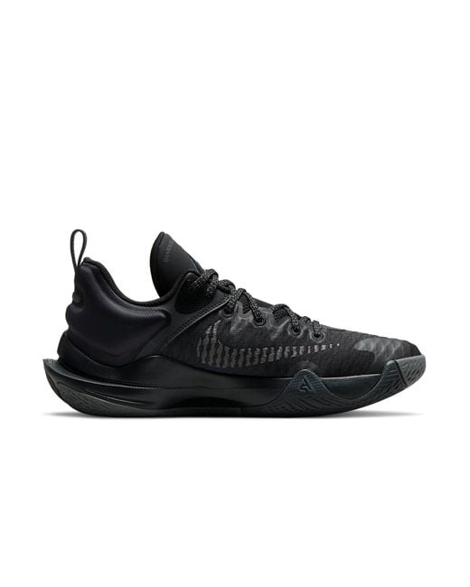 Nike Black Giannis Immortality Iron' for men