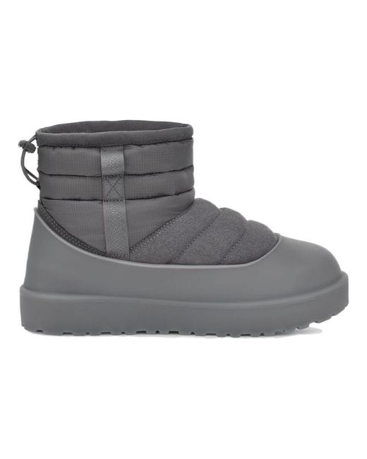 Ugg Gray Classic Mini Pull-on Weather Boot for men