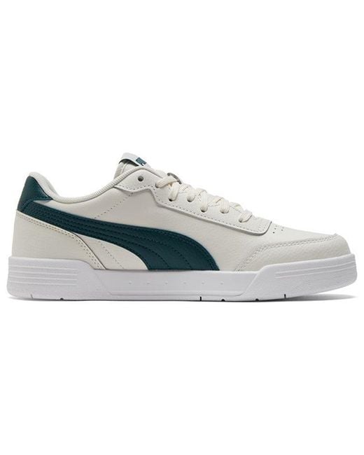 PUMA White Caracal 'Vaporous Varsity' for men