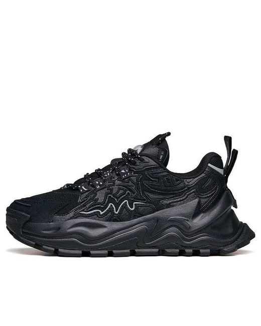 Anta Blue (Wmns) Dad Shoes