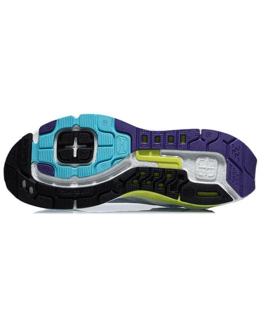 Li-ning Blue Furious Rider 5 Neon Bluish' for men
