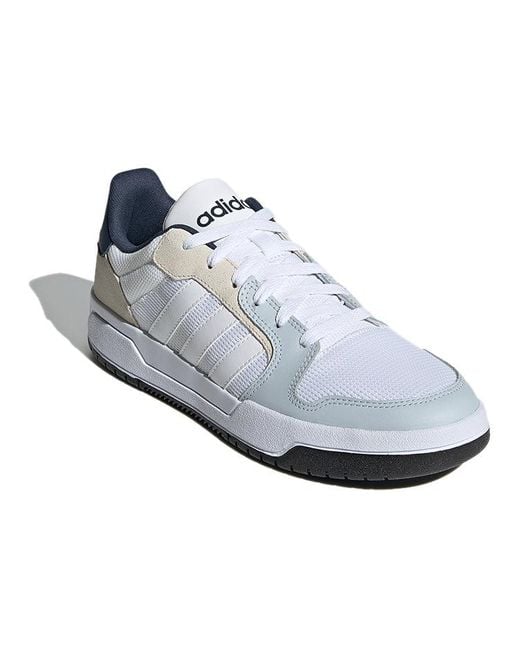 Adidas White Entrap for men