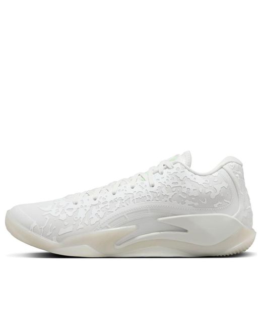 Nike White Zion 3 Pf 'Sanctuary' for men