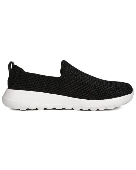 Skechers Black Go Walk Slip-On for men