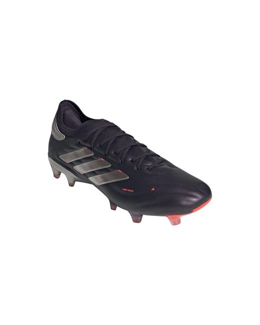 Adidas Gray Copa Pure 2 Elite Kt Fg 'Vivid Horizon Pack' for men