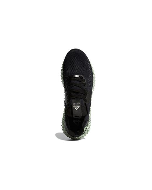 Adidas Black Star Wars X Alphaedge 4D 'Death Star' for men