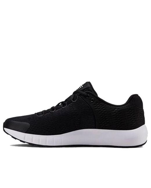 Under Armour Black (Wmns) Micro G Pursuit B