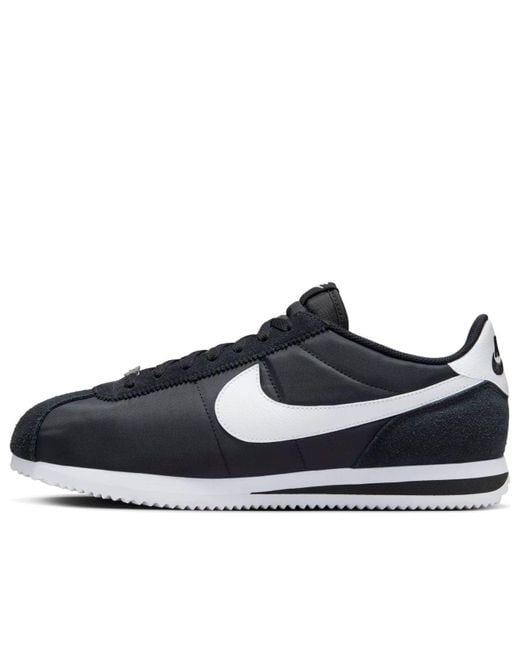 Nike Blue Cortez Txt for men