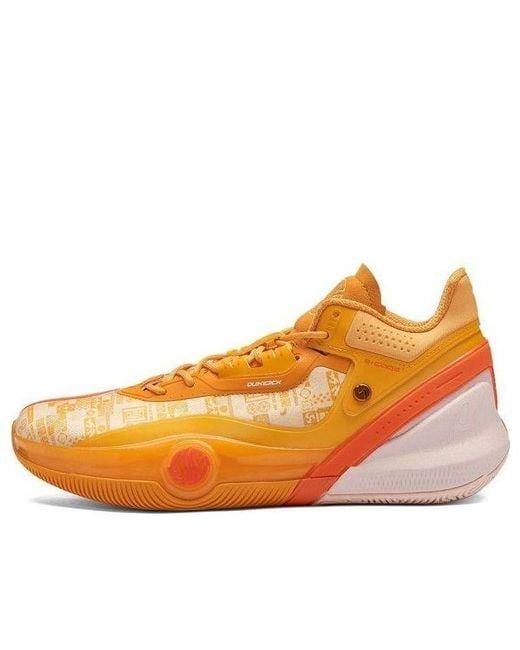 361 Degrees Orange Ag3 Aaron Gordon 'Mid-Autumn Festival' for men