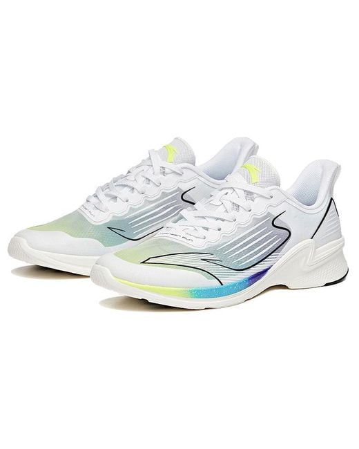 Anta White Run Collection for men