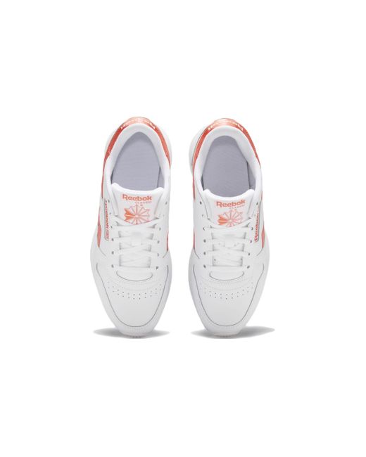 Reebok White (Wmns) Classic Leather Sp Flare'