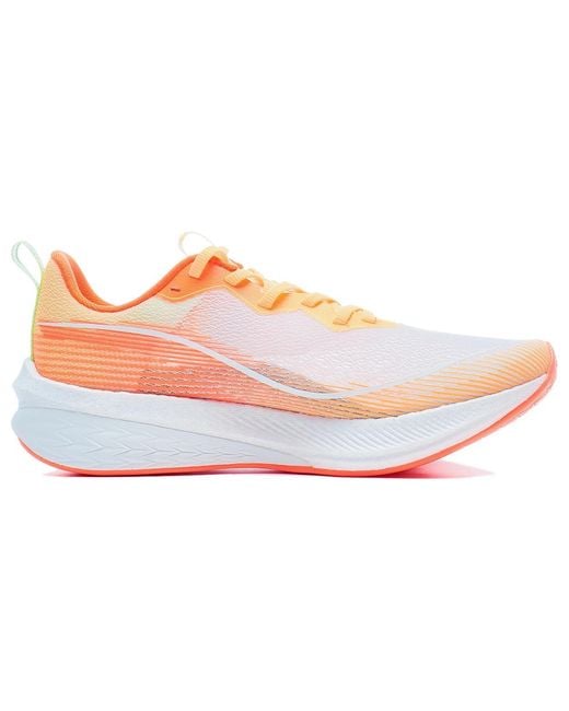Li-ning White (Wmns) Rough Rabbit 7 Neon'