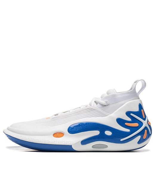 Li-ning Blue Way Of Wade 11 'Draft Day' for men