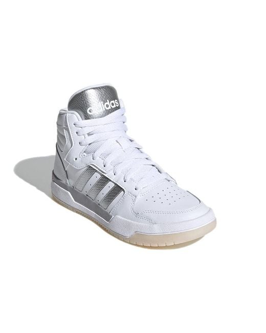 Adidas Blue (Wmns) Entrap Mid