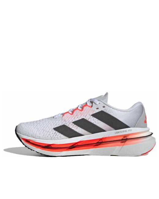 Adidas White Adista Byd Running for men