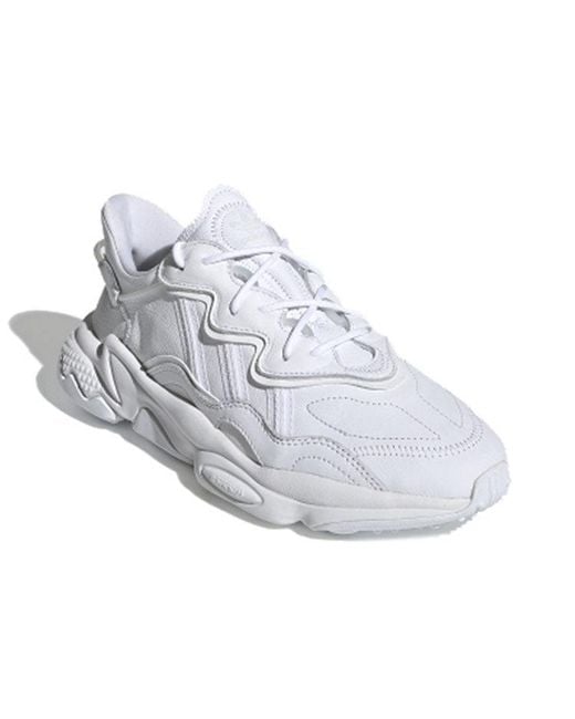 Adidas White Originals Ozweego 'Off' for men