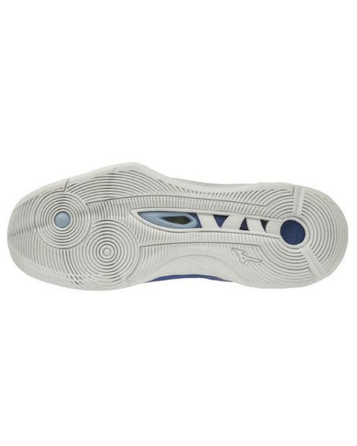 Mizuno Blue Wave Momentum 2 '' for men