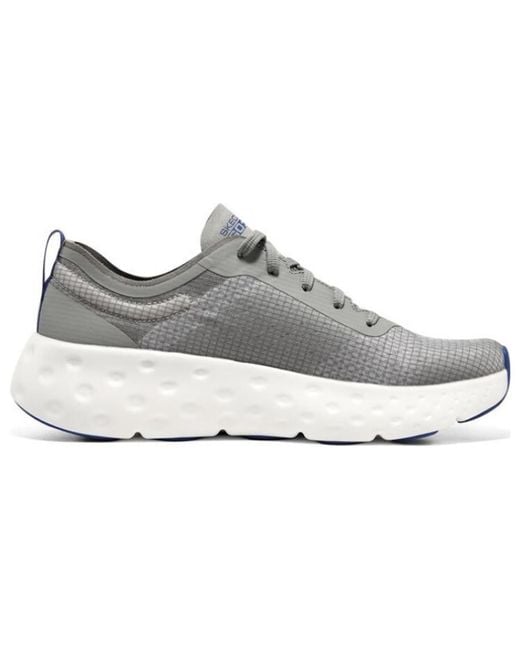 Skechers White Go Run Lite for men