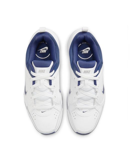 Nike Blue Downshifter 12 Sneaker for men