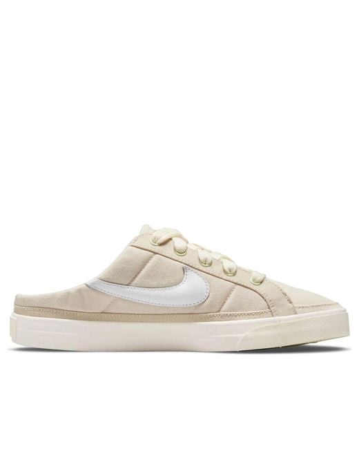 Nike Natural (Wmns) Court Legacy Mule 'Cork'