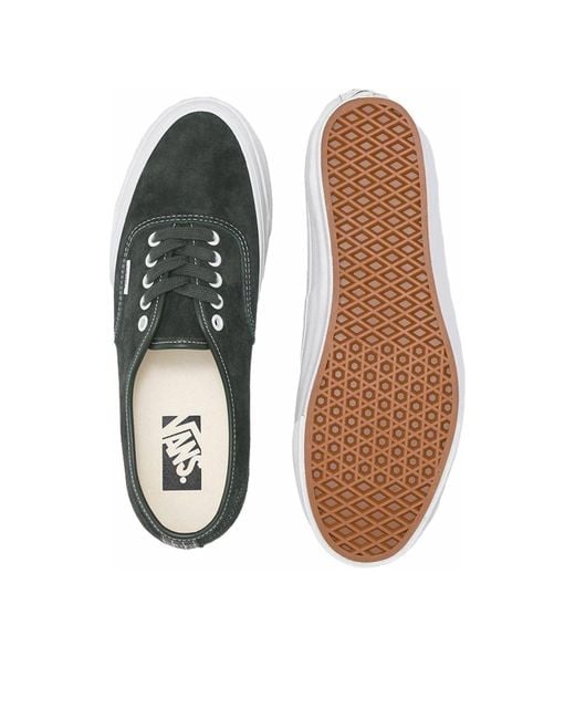 Vans Black Authentic Lx Reissue 44 for men