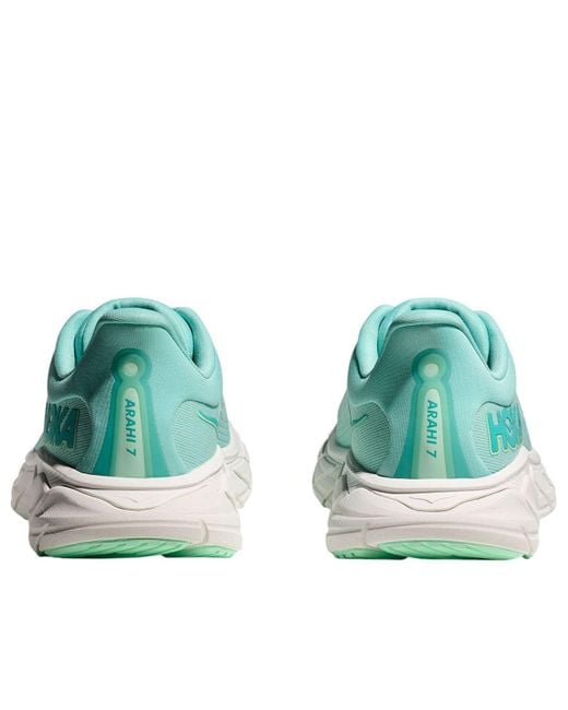 Hoka One One Blue (Wmns) Arahi 7 Spark Snow Melt'