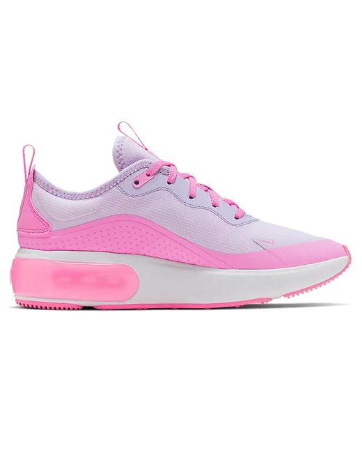 pink air max dia